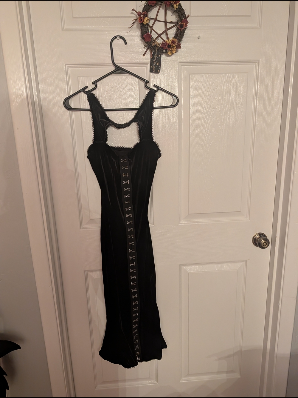 Forest Ink: Moonspell Midi Dress